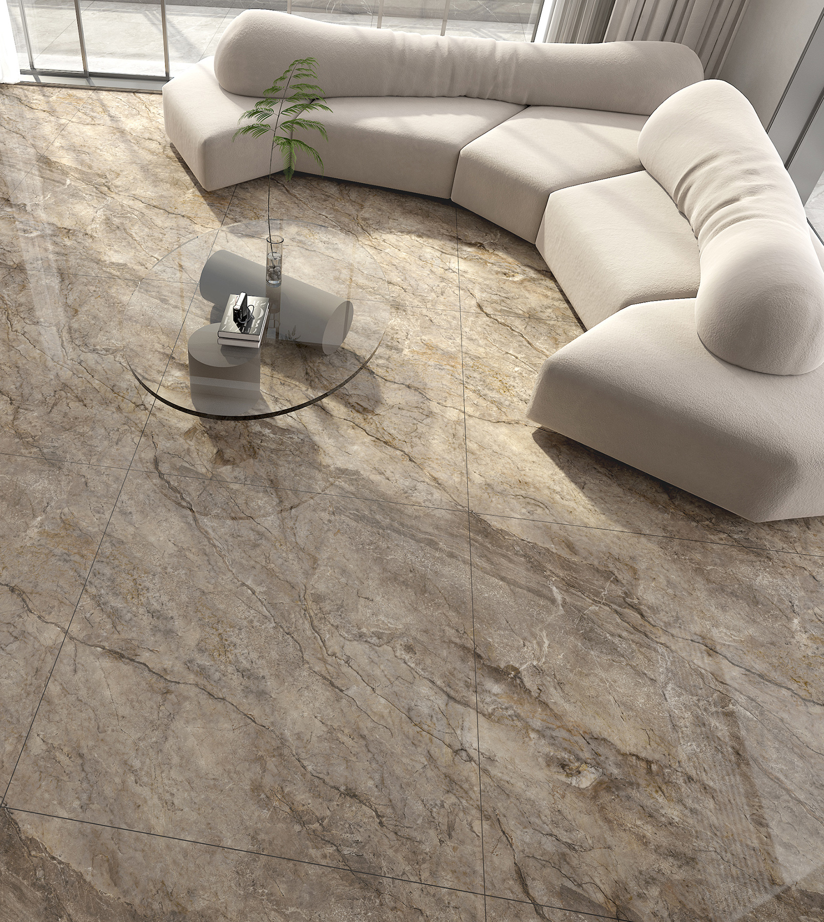 FTP121203卡幕棕（AB連）