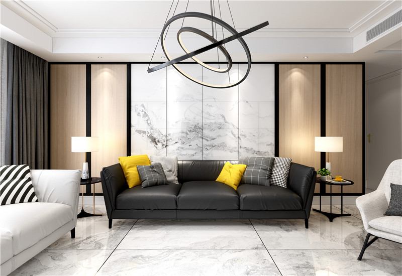 瓷磚干掛怎么施工？應該注意什么？